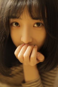 美女自慰